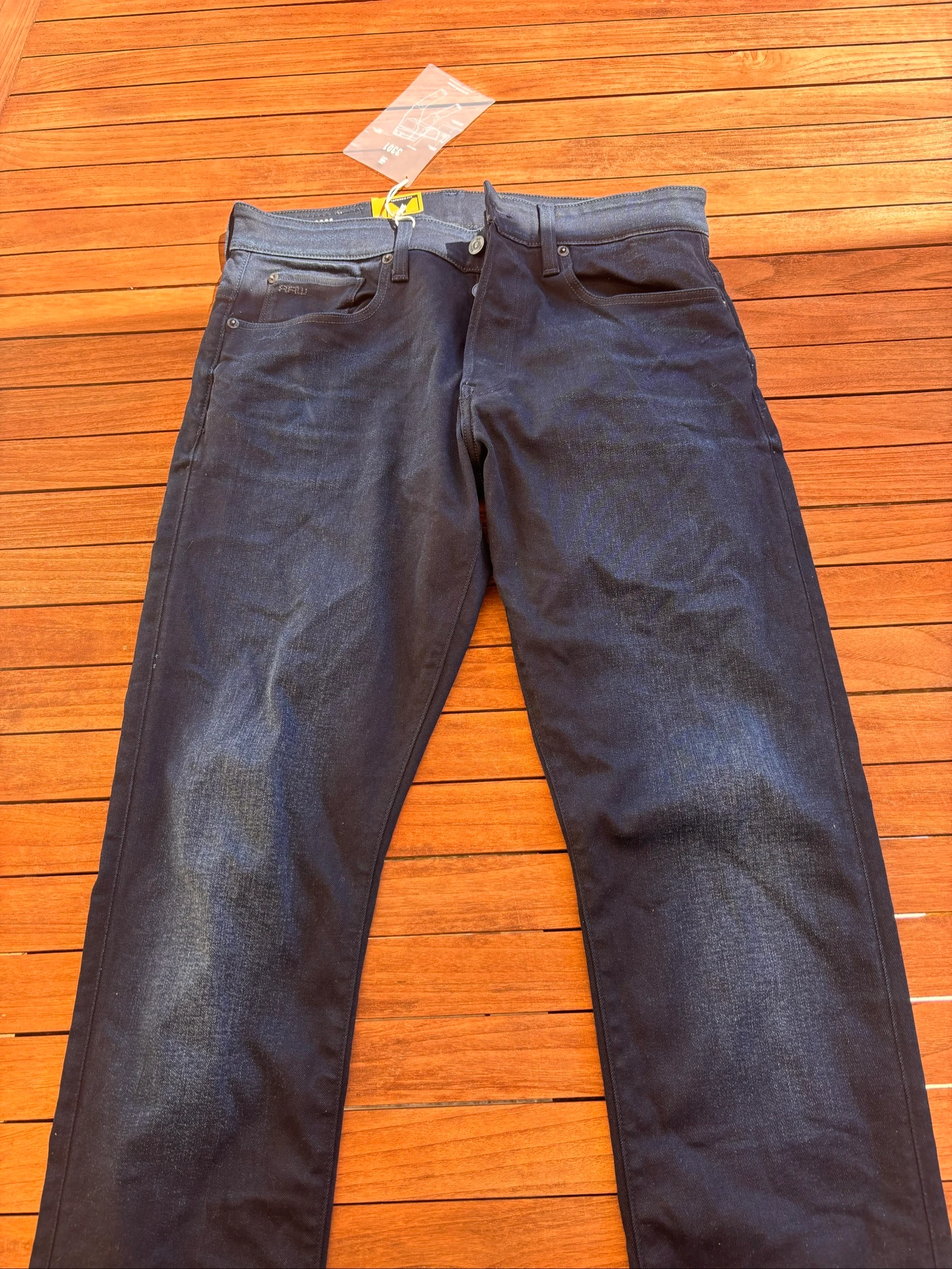 Jeans GStar 3301 – photo 2